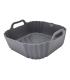 BANDEJA SILICONA FREIDORA AIRE PEQUEÑA Ø17CM