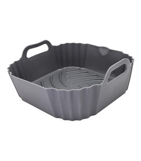 BANDEJA SILICONA FREIDORA AIRE PEQUEÑA Ø17CM