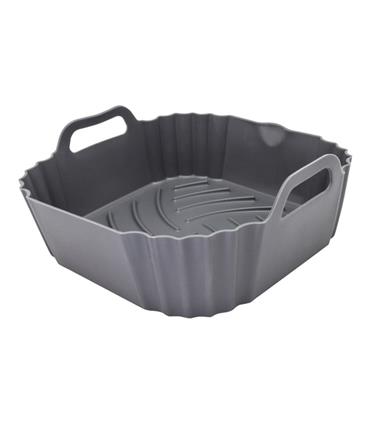BANDEJA SILICONA FREIDORA AIRE PEQUEÑA Ø17CM