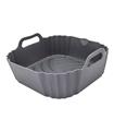 BANDEJA SILICONA FREIDORA AIRE PEQUEÑA Ø17CM