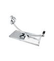 JAMONERO INOX OSCILANTE CABEZA GIRATORIA