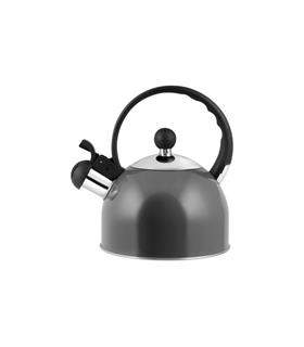 HERVIDOR INOX 1,5 L - GRIS MARENGO