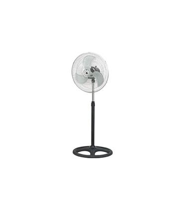 VENTILADOR INDUSTRIAL DE PIE Ø45CM 60W  3 EN 1