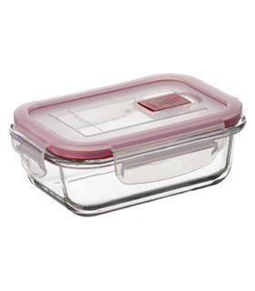 CONTENEDOR HERMETICO BOROSILICATO COOK & EAT 0,37