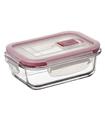 CONTENEDOR HERMETICO BOROSILICATO COOK & EAT 0,37