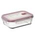 CONTENEDOR HERMETICO BOROSILICATO COOK & EAT 1,1L