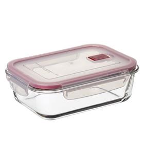 CONTENEDOR HERMETICO BOROSILICATO COOK & EAT 1,1L