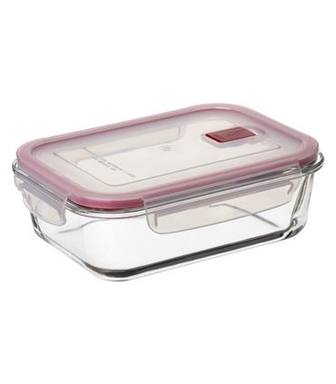 CONTENEDOR HERMETICO BOROSILICATO COOK & EAT 1,1L