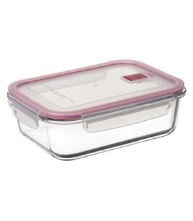CONTENEDOR HERMETICO BOROSILICATO COOK & EAT 1,5L