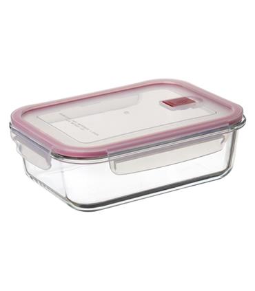 CONTENEDOR HERMETICO BOROSILICATO COOK & EAT 1,5L