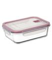CONTENEDOR HERMETICO BOROSILICATO COOK & EAT 1,5L