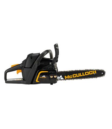 MOTOSIERRA GASOLINA 42,0 CC ESPADA DE 40 CM MC CUL