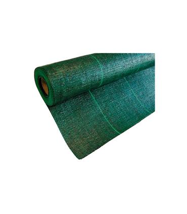 MALLA ANTIHIERBA 100 GR VERDE 1X10 M