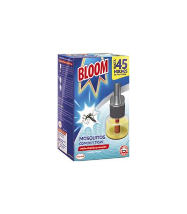 RECAMBIO INSECTICIDA ELECTRICO BLOOM MOSQUITOS COM