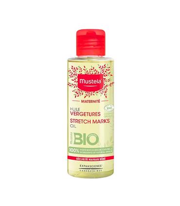 MUSTELA BIO ACEITE PREVENCION MARCAS MATERNIDAD 10