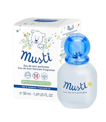 MUSTELA BB PN EAU DE SOIN PARFUMEE MUSTI 50 ML MUS