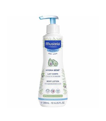 MUSTELA HYDRA-BEBE LOCION CORPORAL 300ML MUSTELA