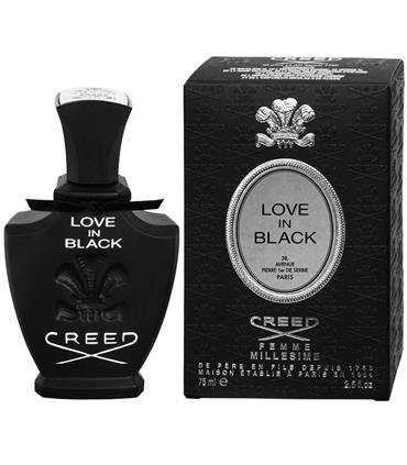 CREED LOVE IN BLACK EAU DE PARFUM 75ML VAPORIZADOR