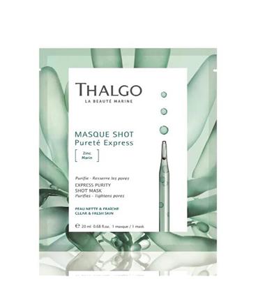 THALGO EXPRESS PURITY TRATAMIENTO UNIDOSIS SHOT MA