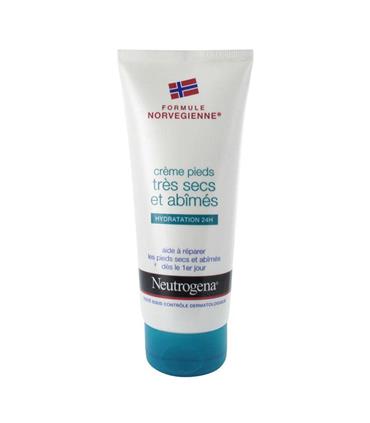 NEUTROGENA CREMA DE PIES 100ML NEUTROGENA