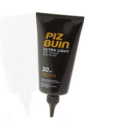 PIZ BUIN ULTRA LIGHT DRY TOUCH SUN FLUID SPF30 150