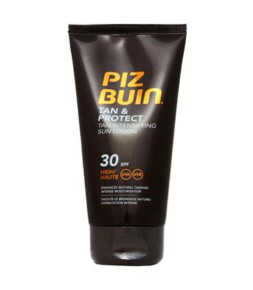 PIZ BUIN TAN & PROTECT SUN LOTION SPF30 150ML PIZ