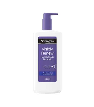 NEUTROGENA VISIBLE RENEW LECHE CORPORAL 400ML NEUT