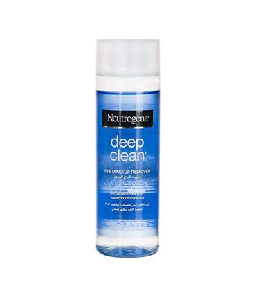 NEUTROGENA DEEP CLEAN EYE MAKEUP REMOVER 125ML NEU