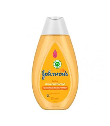 JOHNSONS BABY CHAMPU PARA BEBE 300ML JOHNSONS