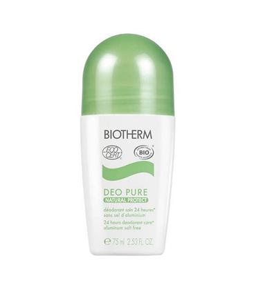 BIOTHERM PURE DESODORANTE ROLL-ON ECO 75ML BIOTHER