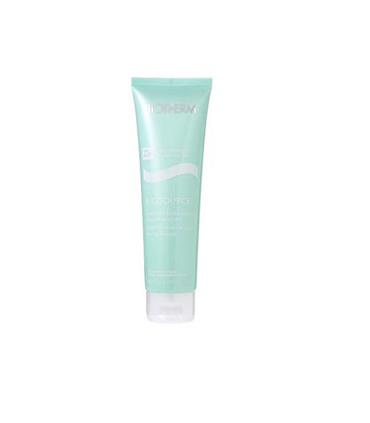 BIOTHERM BIOSOURCE MOUSSE NETTOYANT TONIFIANT PIEL
