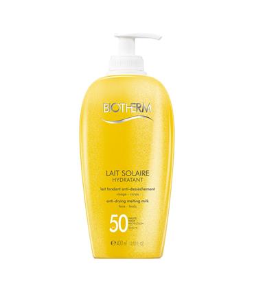 BIOTHERM LAIT SOLAIRE HYDRATANT CREMA SPF50 400ML