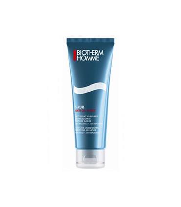 BIOTHERM HOMME T-PUR LIMPIADORA 125ML BIOTHERM