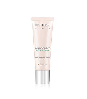 BIOTHERM AQUASOURCE BB CREMA DORADO 30ML BIOTHERM