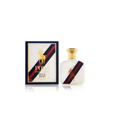 RALPH LAUREN POLO BLUE SPORT EAU DE TOILETTE 75ML