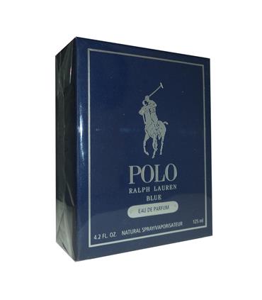 RALPH LAUREN POLO BLUE EAU DE PARFUM 125ML VAPORIZ