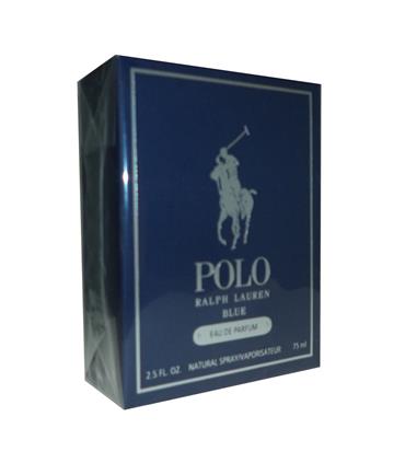 RALPH LAUREN POLO BLUE EAU DE PARFUM 75ML VAPORIZA