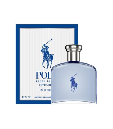 RALPH LAUREN ULTRA BLUE EAU DE TOILETTE 75ML VAPOR