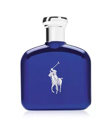 RALPH LAUREN POLO BLUE DEEP PARFUM POUR HOMME 125M