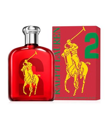 RALPH LAUREN PONY 2 EAU DE TOILETTE 125ML VAPORIZA
