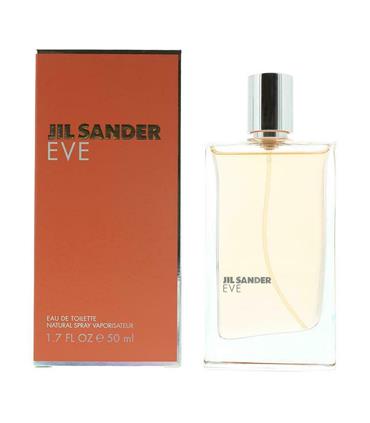 JIL SANDER EVE EAU DE TOILETTE 50ML JIL SANDER