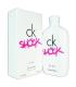 CALVIN KLEIN CK SHOCK WOMAN EAU DE TOILETTE 200ML