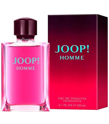 JOOP HOMME EAU DE TOILETTE 200ML VAPORIZADOR JOOP