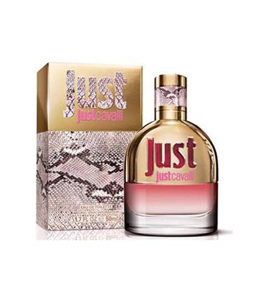 ROBERTO CAVALLI JUST EAU DE TOILETTE POUR FEMME 50