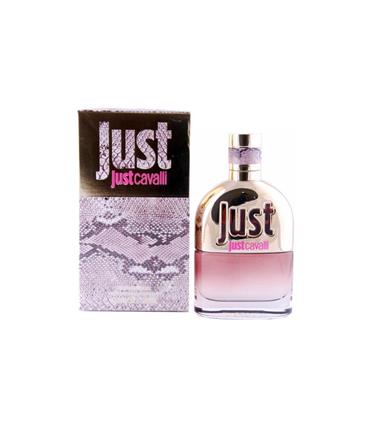 ROBERTO CAVALLI JUST EAU DE TOILETTE POUR FEMME 75