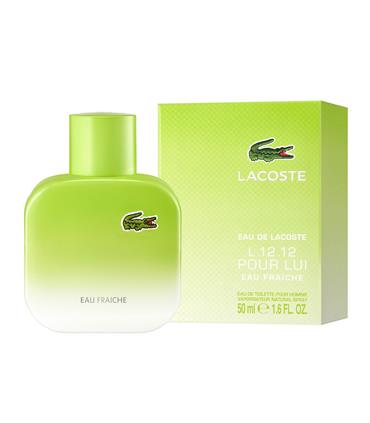 LACOSTE EAU DE LACOSTE L.12.12 LUI FRAICHE EAU DE