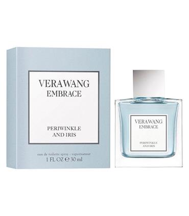 VERA WANG EMBRACE PERIWINKLE AND IRIS EAU DE TOILE