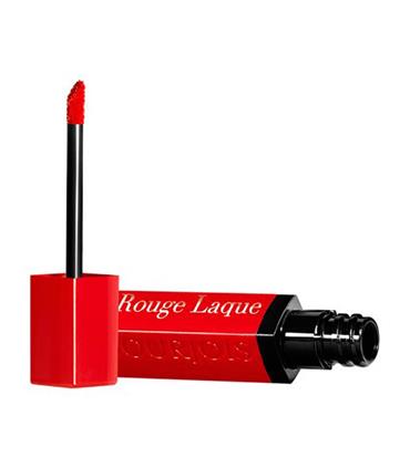 BOURJOIS ROUGE LAQUE BARRA DE LABIOS 005 RED TO TO