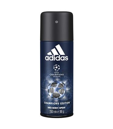ADIDAS UEFA CHAMPIONS LEAGUE DESODORANTE 150ML ADI