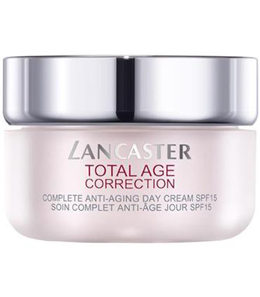 LANCASTER TOTAL AGE CREMA DE DIA SPF15 50ML LANCAS